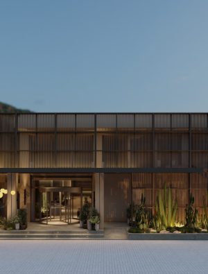 Bodrum’a ilk lifestyle otel geliyor