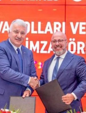 THY ve Jolly işbirliği