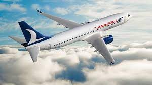 Anadolujet şimdi AJet oldu