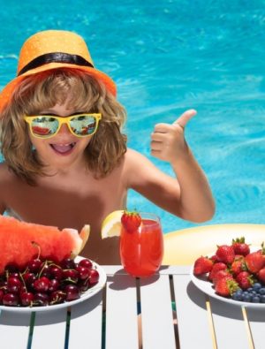 Sıcaklara karşı su ve tuzu artırın!