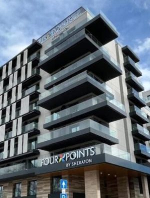 Adnan Polat Macaristan’da Sheraton ile anlaştı