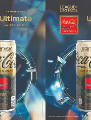 Coca-Cola Ultimate Zero Sugar