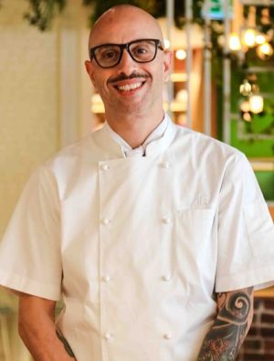 USLA’nın yönetici şefi Ali Ronay oldu