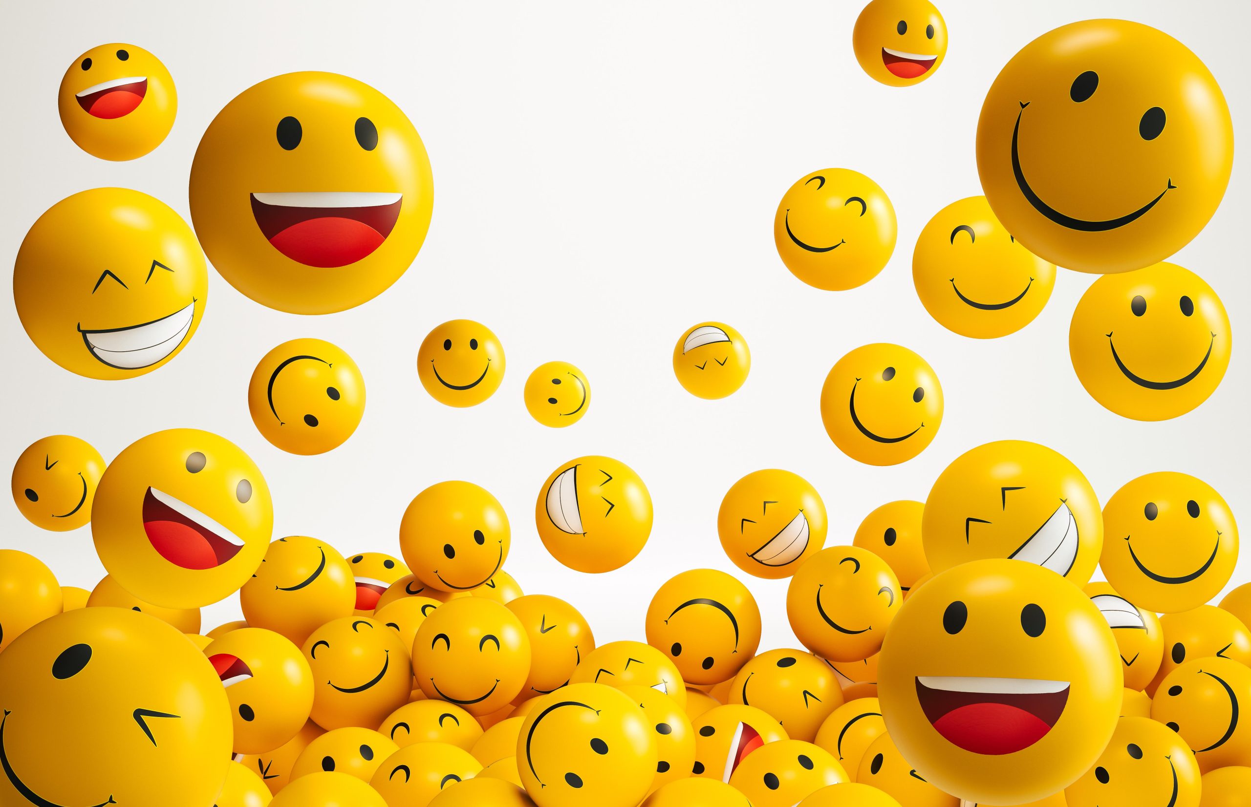 Artık konuşmuyor, emojilerle anlaşıyoruz!