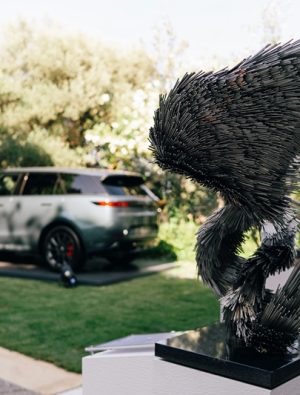 Range Rover House, Bodrum’da