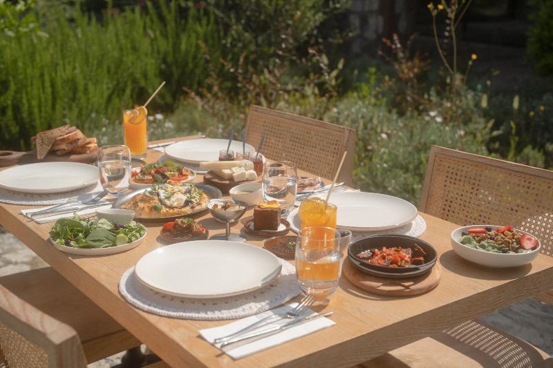 Göcek'in ilk şef restoranı Gaze açıldı