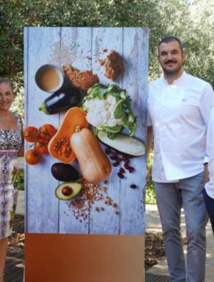 Geleceğin menüleri