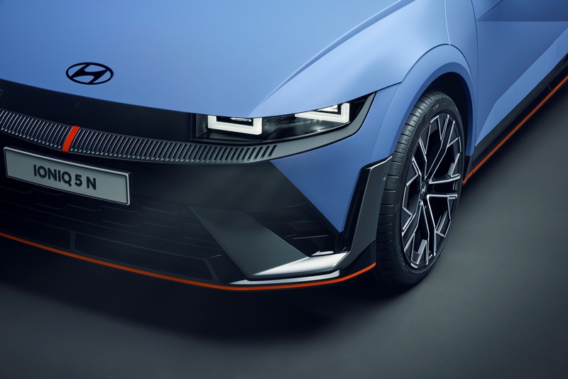  Hyundai IONIQ 5 N