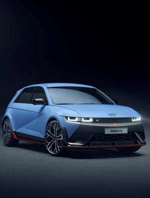 650 Beygirlik Hyundai IONIQ 5 N