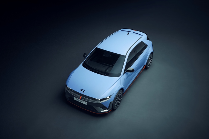  Hyundai IONIQ 5 N