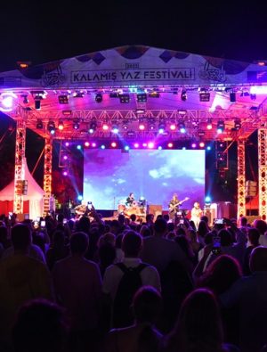 Yaz festivali Kadıköy’de başlıyor