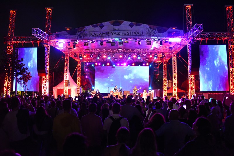 Yaz festivali Kadıköy’de başlıyor