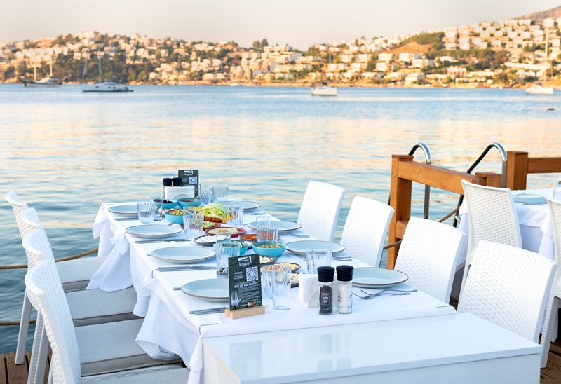 Köşebaşı’ndan Bodrum’a üçüncü şube