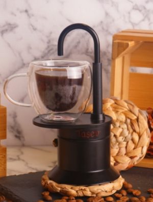 Yeni İtalyan moka potu