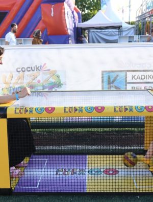 “Yazzfest” büyük heyecanla devam ediyor