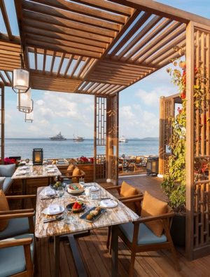 Mandarin Oriental, Bodrum’da müzik lezzet bir arada