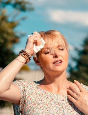 Aşırı sıcaklar beyin damarlarını tıkayabiliyor!