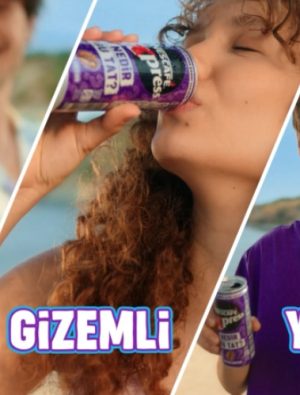 NESCAFÉ Xpress soruyor, “Nedir Bu Tat”
