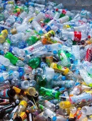 Geri dönüşmeyen plastiklerin yasaklanmasını istiyor