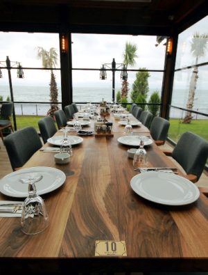 Artvin Kemalpaşa’da bir lezzet durağı