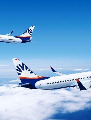 Kışın Antalya-Şarm El Şeyh arası uçacak