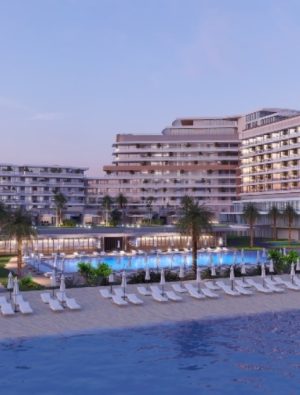 Swissôtel Resort & Spa Çeşme kapılarını açıyor