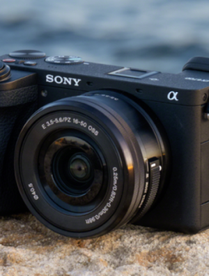 Sony’nin şimdiye kadarki en gelişmiş APS-C kamerası
