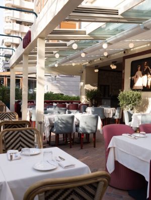 Cadde’nin İtalyanı Umberto kapılarını açtı