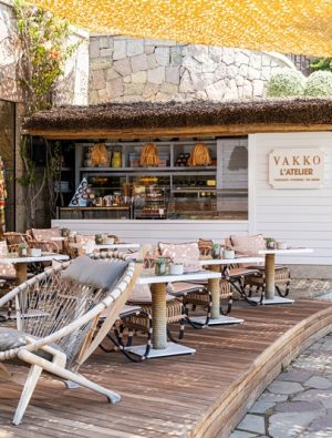 Vakko L’Atelier’den Bodrum’a iki şube