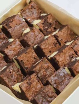 Vakko L’Atelier’den Triple Chocolat Browni