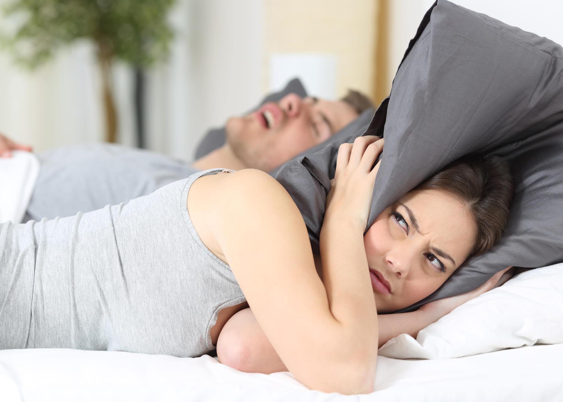 Sağlıksız beslenme uyku apnesine davetiye çıkarıyor