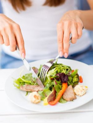 Tüketilen yiyecekler kontrol edilmeli!