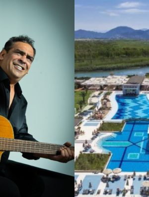 Ege, 30 Ağustos Zafer Bayramı’nda Hilton Dalaman'da sahnede