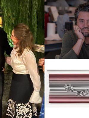 Andrea Bocelli Vakfı'na anlamlı destek