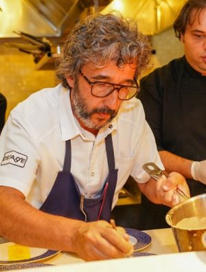 Michelin Yıldızlı İspanyol Şef Diego Guerro Bodrum’da   