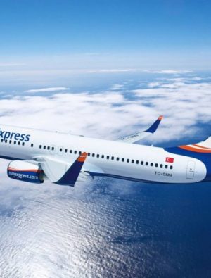 SunExpress’den yeni bir rota daha