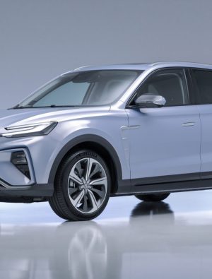MG’nin Yüzde 100 Elektrikli Premium SUV Modeli Marvel R Electric Türkiye’de!