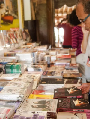 Ubud Yazarlar ve Okurlar Festivali - 18 -22 Ekim