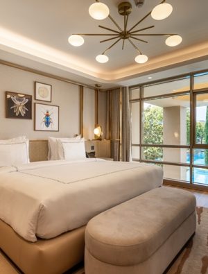 Gloria Serenity Resort yenilendi