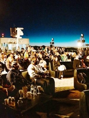 Meteor yağmurunu böyle izlediler