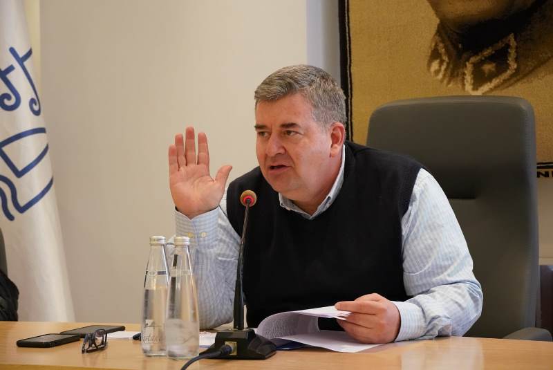Çeşme Belediyesi’nden hayatı kolaylaştıran hizmet