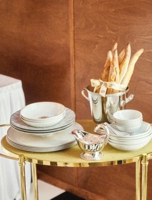 Christofle’dan yeni imparatorluk koleksiyonu