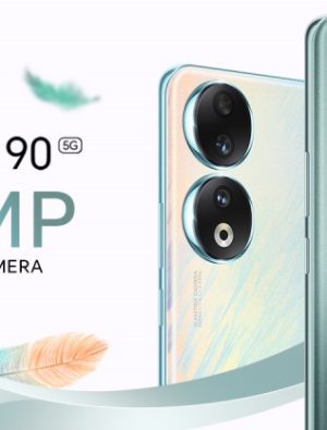 HONOR 90 Modeli Türkiye’de!