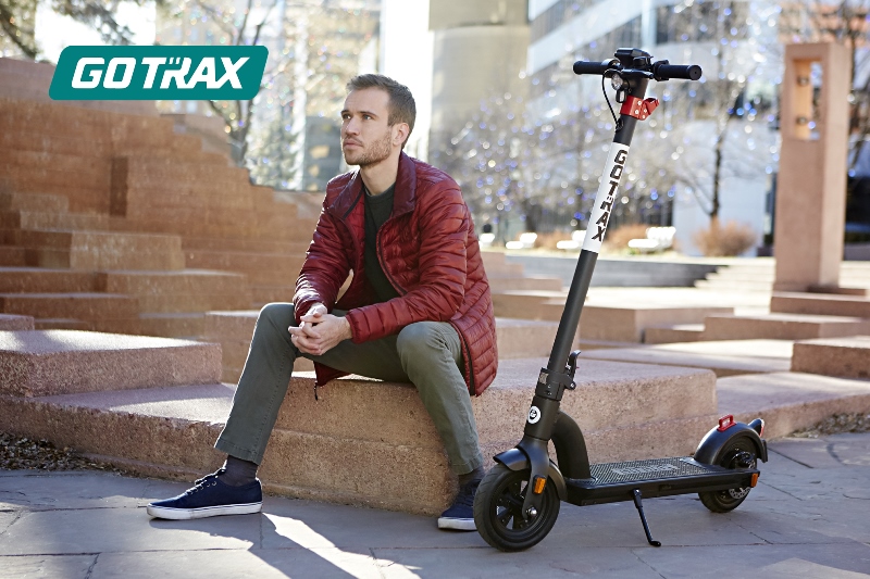 Gotrax Elektrikli Scooter’lar performansı ile öne çıkıyor