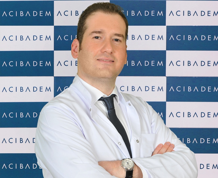 Acıbadem Fulya Hastanesi 