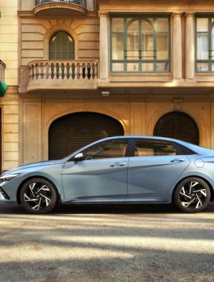 Sportif Sedan Yeni Hyundai ELANTRA Türkiye’de