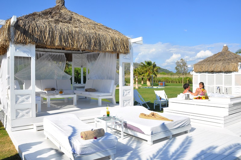 Hilton Dalaman’da Eylülde yenilenin