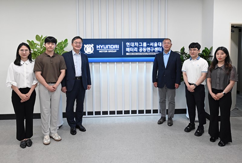 Hyundai pil araştırma merkezi açıyor