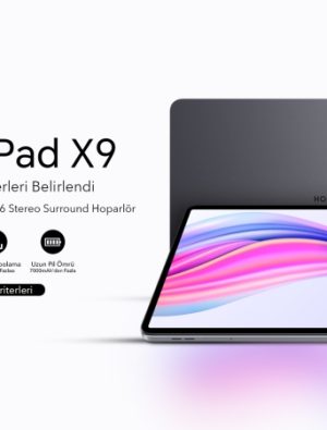Çok yönlü tablette yeni bir boyut