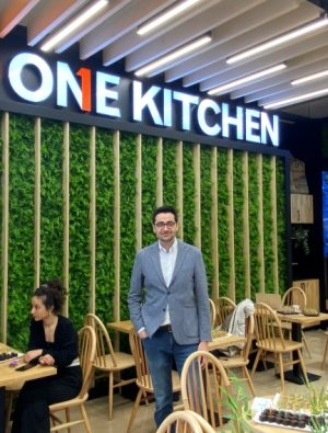 Migros One Kitchen, hızla büyüyor